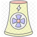 Nuclear Energy Icon