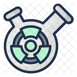 Nuclear Experiment  Icon