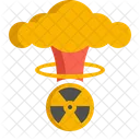 Nuclear Explosion  Icon
