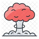 Nuclear Explosion Nuclear Bomb Bomb Explosion Icon