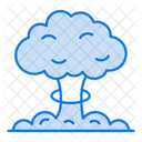 Nuclear Explosion Nuclear Bomb Bomb Explosion Icon