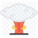 Nuclear Explosion Bomb Explosion Nuclear Bomb Icon