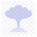 Nuclear Explosion  Icon