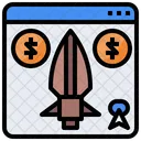 Nuclear Explosion  Icon