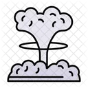 Nuclear Bomb Bomb Explosion Atomic Bomb Icon