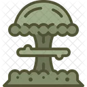 Nuclear explosion  Icon
