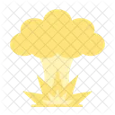 Nuclear Bomb Bomb Explosion Atomic Bomb Icon