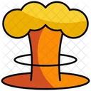 Nuclear explosion  Icon