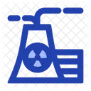Nuclear factory  Icon