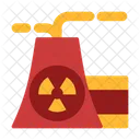 Nuclear factory  Icon