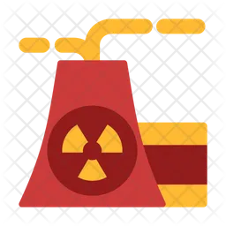 Nuclear factory  Icon