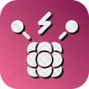 Nuclear Fission Research Experiment Icon