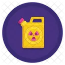 Nuclear Fuel Icon