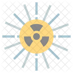 Nuclear Fusion  Icon