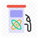 Nuclear Gas  Icon