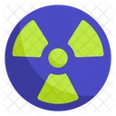 Science Nuclear Nuke Icon