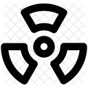 Nuclear  Icon