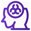 Nuclear Mind Intelligence Icon