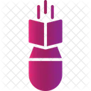 Nuclear Energy Radiation Icon