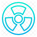 Radiation Radioactive Energy Icon