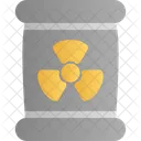Nuclear Atomic Energy Icon