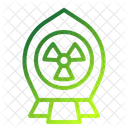 Nuclear  Icon