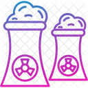 Nuclear  Icon
