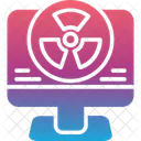 Nuclear  Icon