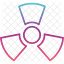 Nuclear  Icon