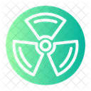 Nuclear Energy Renewable Icon