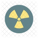 Nuclear Radioactivity Nuclear Power Icon
