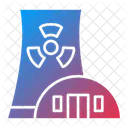 Power Radiation Energy Icon