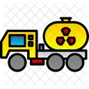 Nuclear Truck Nuclear Truck Icon