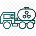 Nuclear Truck Nuclear Truck Icon
