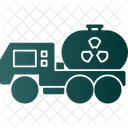 Nuclear Truck Nuclear Truck Icon