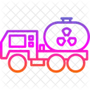 Nuclear Truck Nuclear Truck Icon