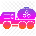 Nuclear Truck Nuclear Truck Icon