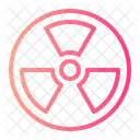 Nuclear Industrial Industry Icon