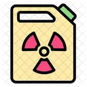 Nuclear Jerry Can Nuuclear Radiation Icon