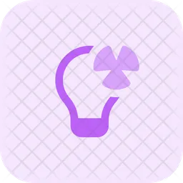 Nuclear Lamp  Icon