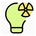 Nuclear Lamp  Icon