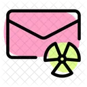 Nuclear Message  Icon