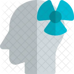 Nuclear Mind  Icon