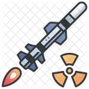 Nuclear Weapon Danger Icon