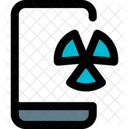 Nuclear Mobile  Icon
