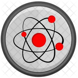 Nuclear molecule  Icon