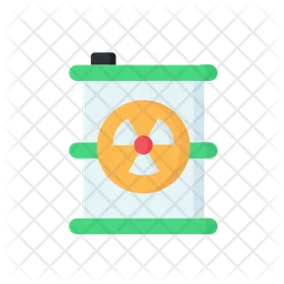 Nuclear Oil Tank  Icon