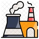 Nuclear Plant Icon