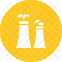 Nuclear Plant Icon