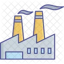 Nuclear Plant Plant Power Plant Icon